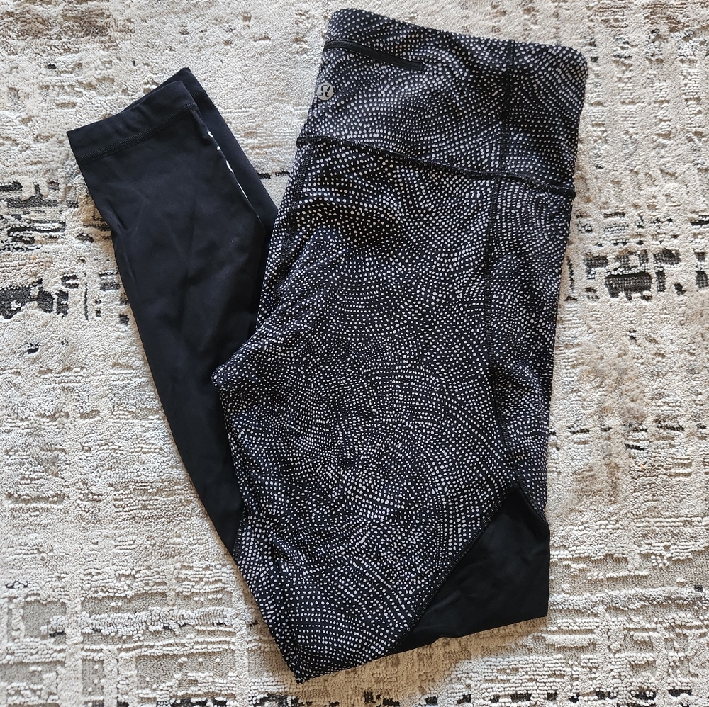Lululemon x Peloton Speed Wunder Tight *Asym